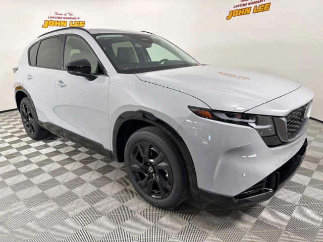 2026 Mazda Mazda CX-5 2.5 S Premium Plus AWD