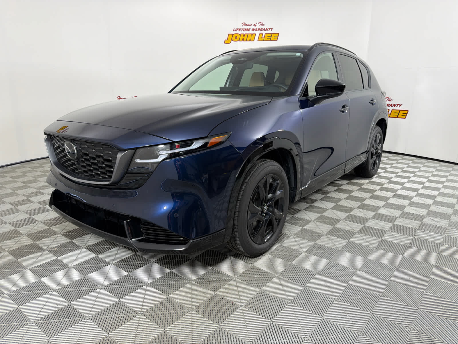 2026 Mazda Mazda CX-5 2.5 S Premium Plus