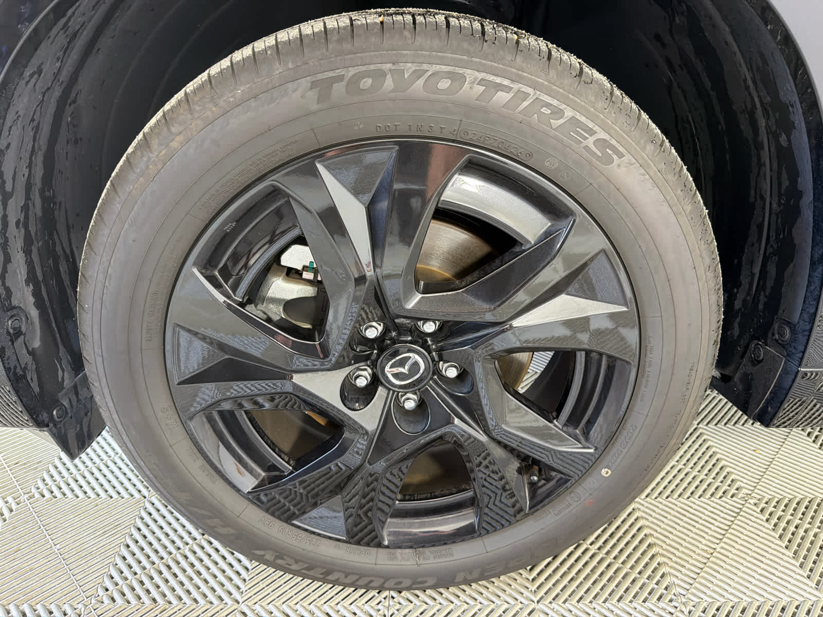 2026 Mazda Mazda CX-5 2.5 S Premium Plus