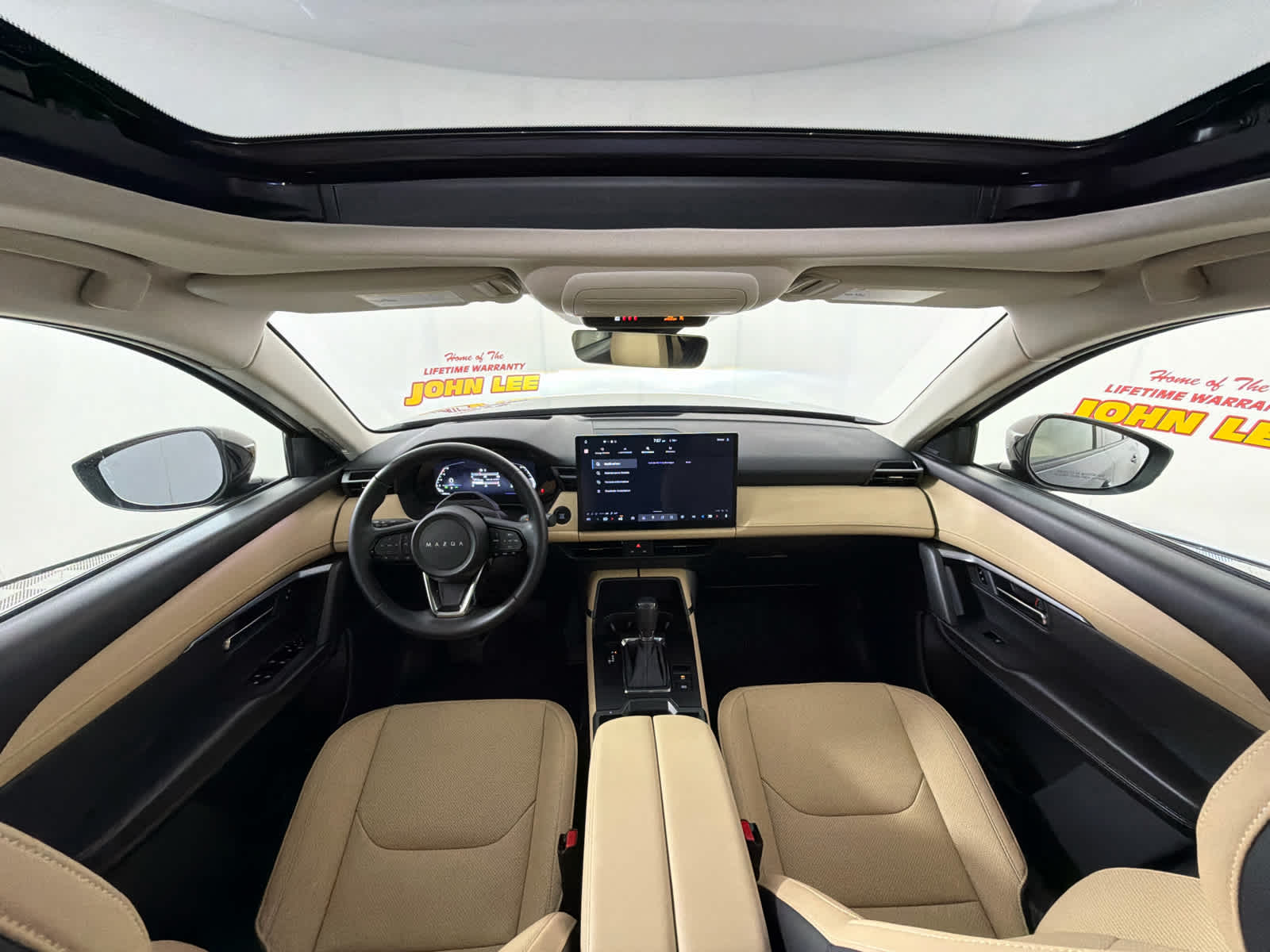 2026 Mazda Mazda CX-5 2.5 S Premium Plus