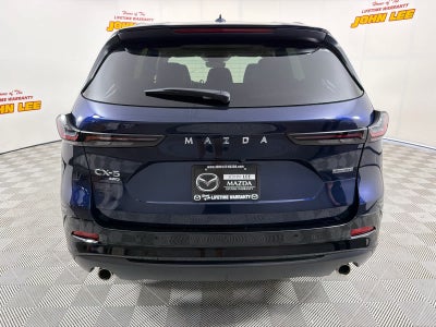 2026 Mazda Mazda CX-5 2.5 S Premium Plus