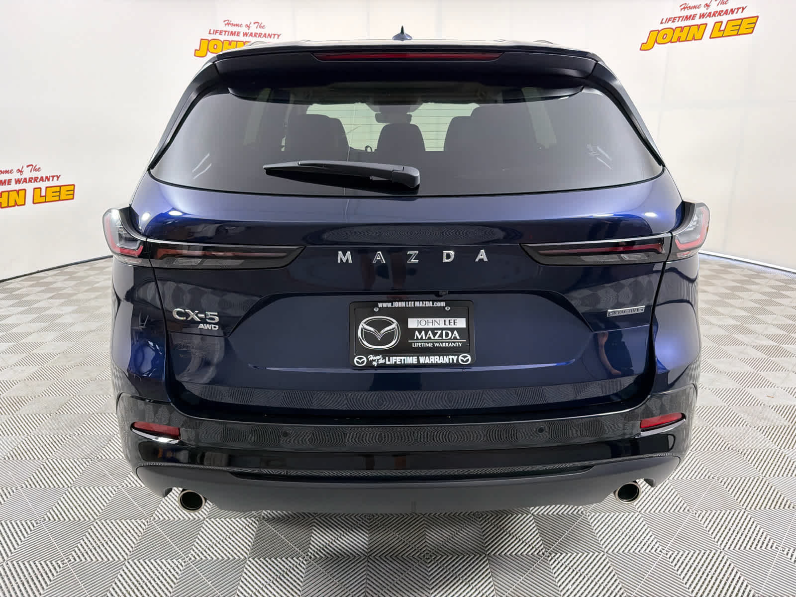 2026 Mazda Mazda CX-5 2.5 S Premium Plus