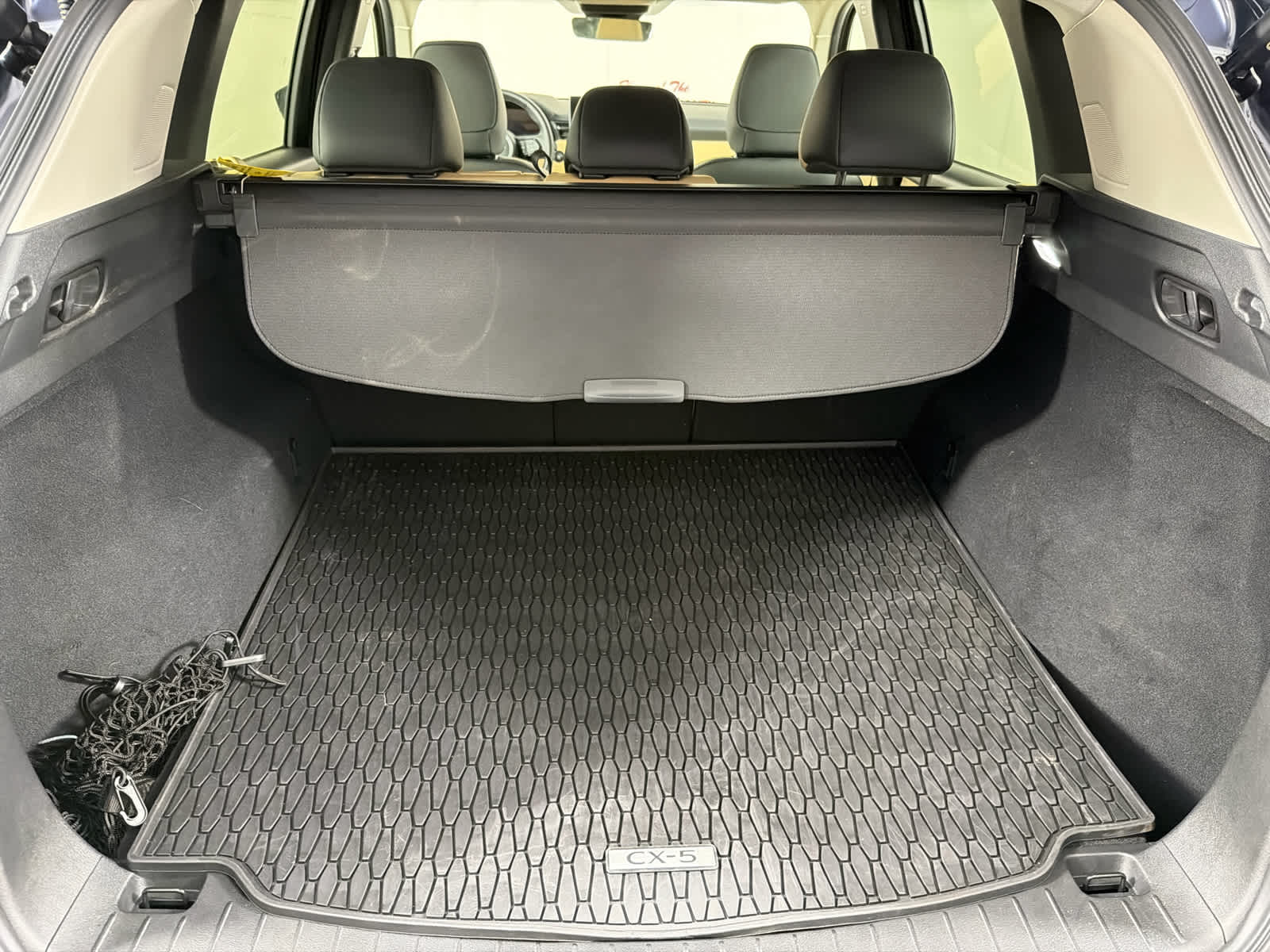 2026 Mazda Mazda CX-5 2.5 S Premium Plus