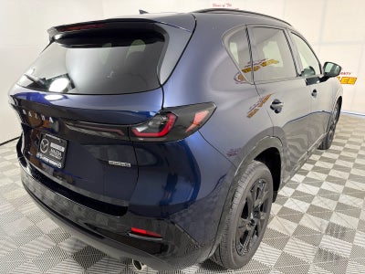 2026 Mazda Mazda CX-5 2.5 S Premium Plus