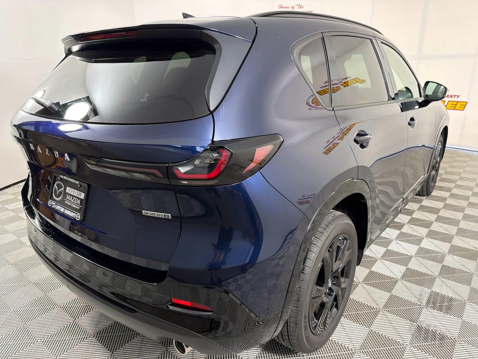 2026 Mazda Mazda CX-5 2.5 S Premium Plus