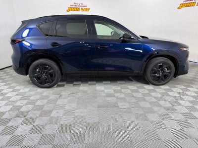 2026 Mazda Mazda CX-5 2.5 S Premium Plus