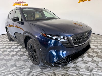 2026 Mazda Mazda CX-5 2.5 S Premium Plus