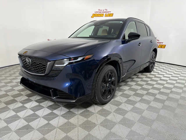 2026 Mazda Mazda CX-5 2.5 S Premium Plus