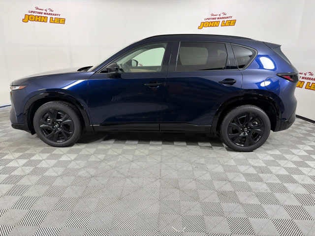 2026 Mazda Mazda CX-5 2.5 S Premium Plus
