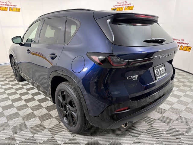 2026 Mazda Mazda CX-5 2.5 S Premium Plus