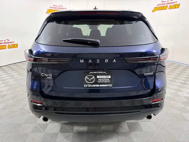 2026 Mazda Mazda CX-5 2.5 S Premium Plus