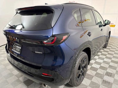 2026 Mazda Mazda CX-5 2.5 S Premium Plus