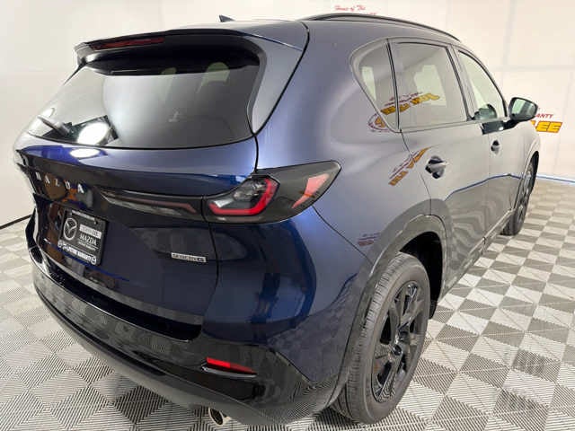 2026 Mazda Mazda CX-5 2.5 S Premium Plus