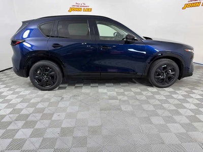 2026 Mazda Mazda CX-5 2.5 S Premium Plus