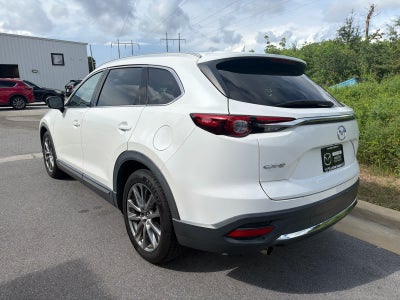 2017 Mazda Mazda CX-9 Grand Touring