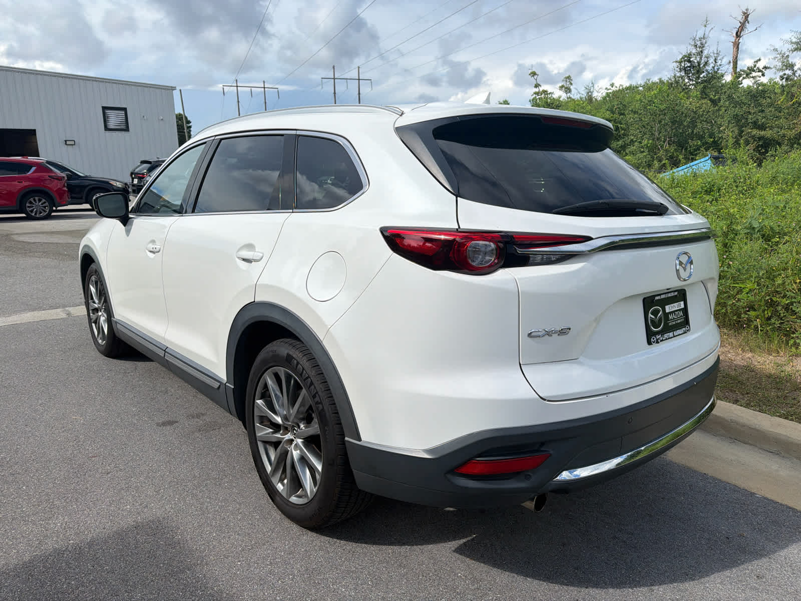 2017 Mazda Mazda CX-9 Grand Touring