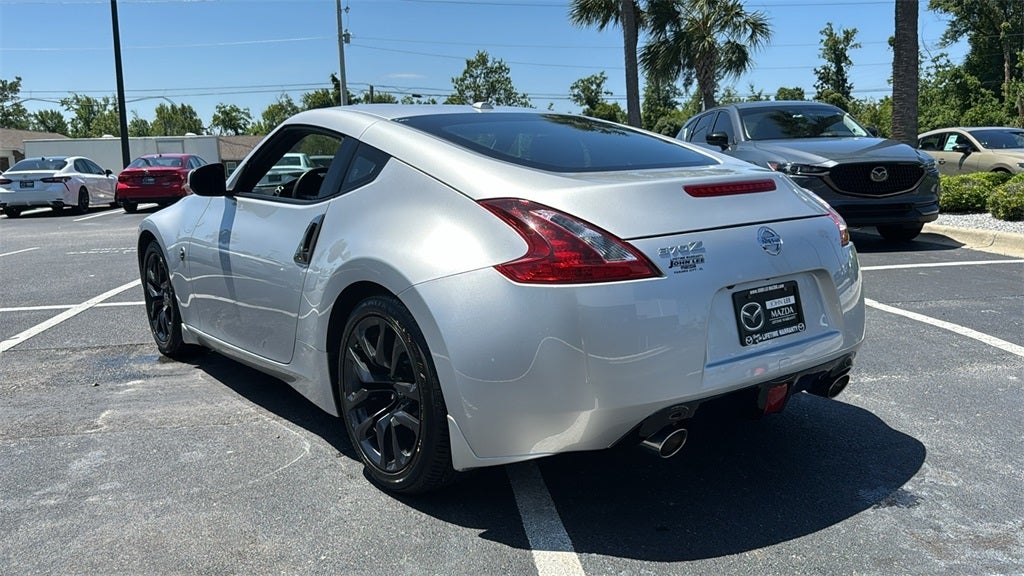 2018 Nissan 370Z Coupe Touring