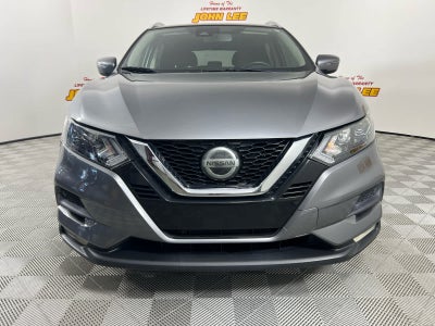 2021 Nissan Rogue Sport SV