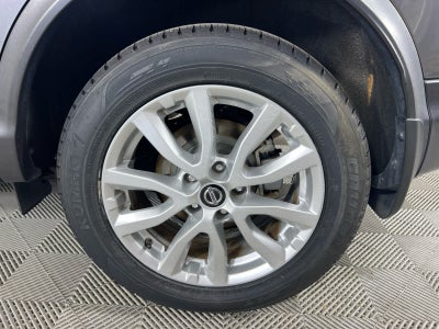 2021 Nissan Rogue Sport SV