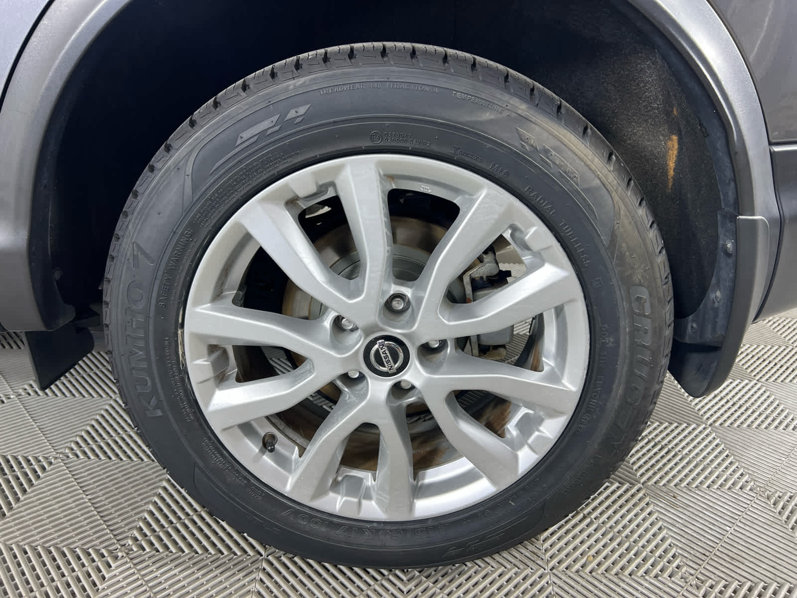 2021 Nissan Rogue Sport SV