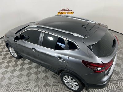2021 Nissan Rogue Sport SV