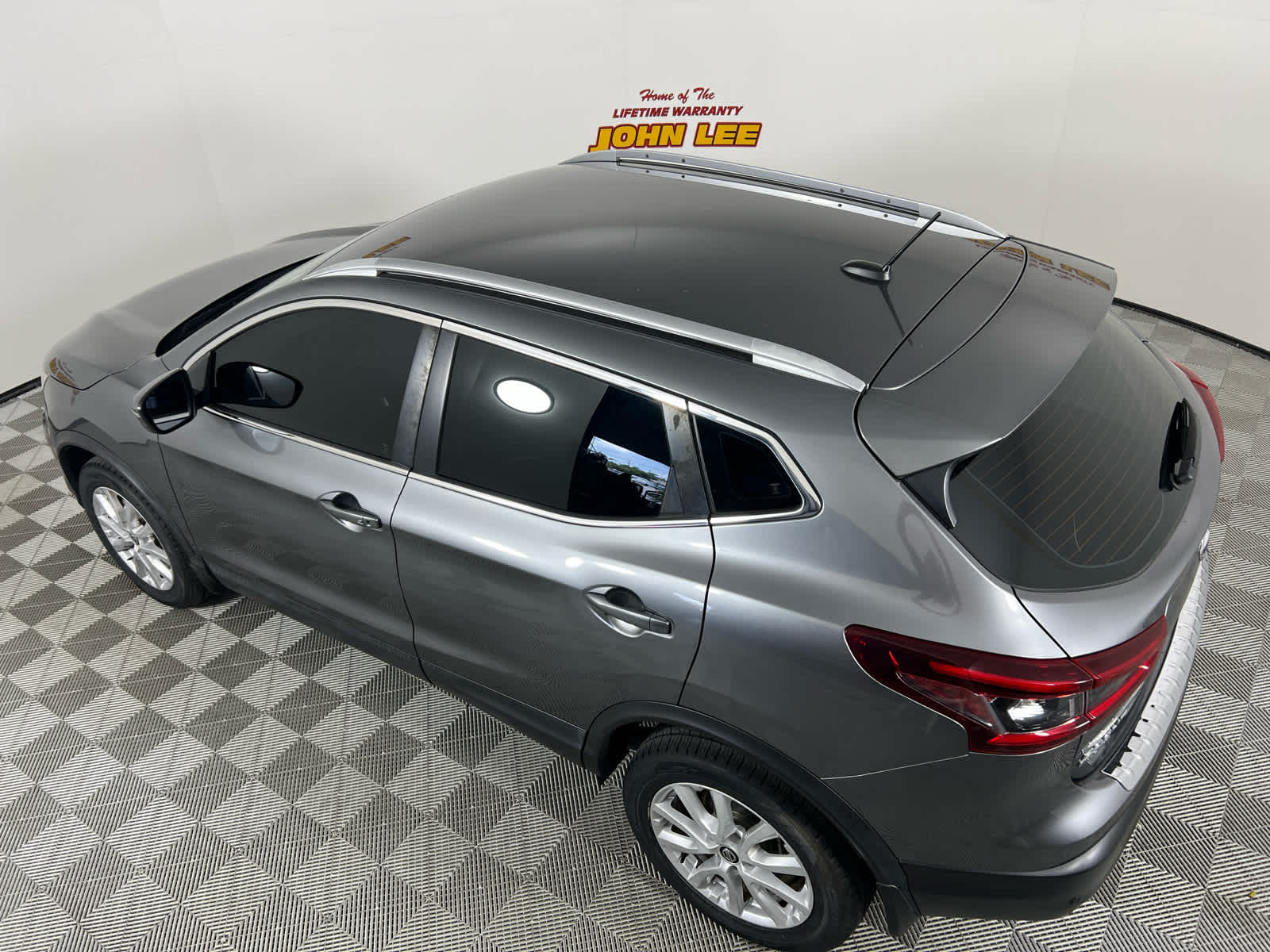 2021 Nissan Rogue Sport SV