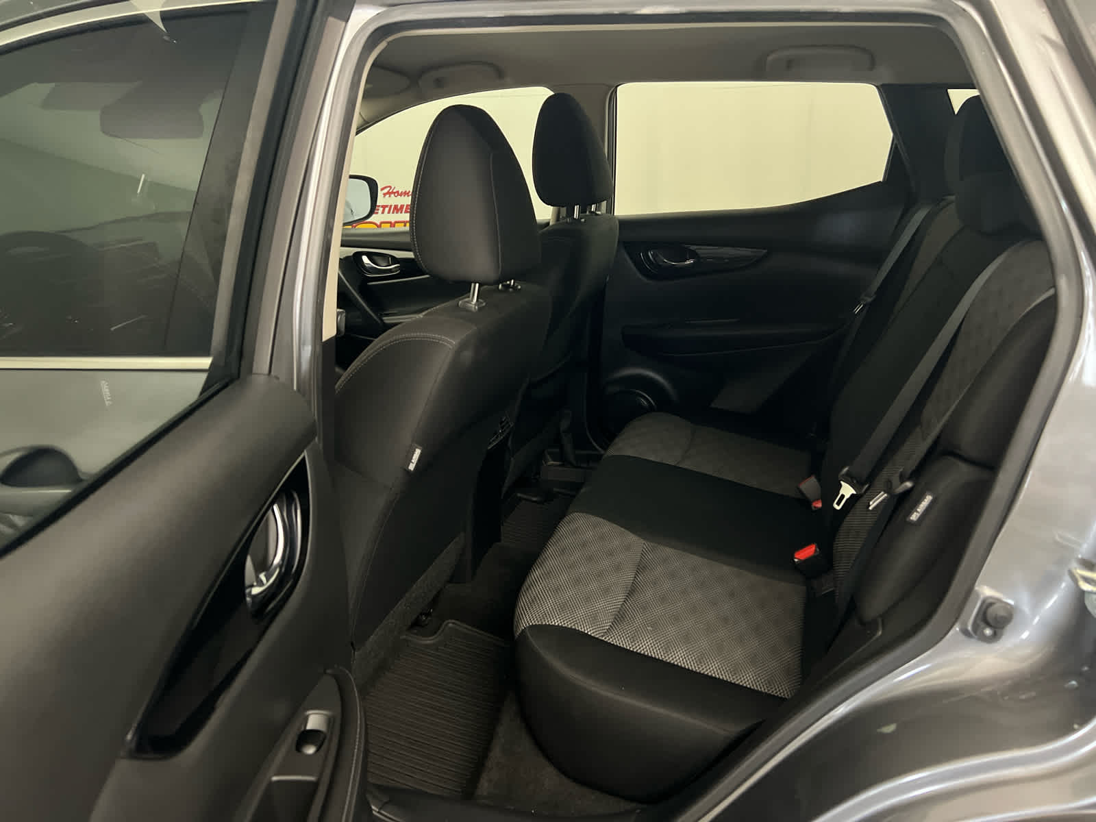 2021 Nissan Rogue Sport SV