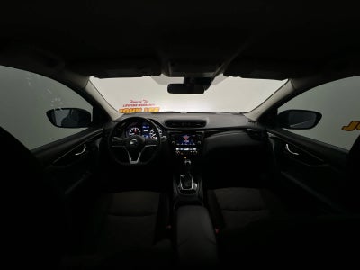 2021 Nissan Rogue Sport SV