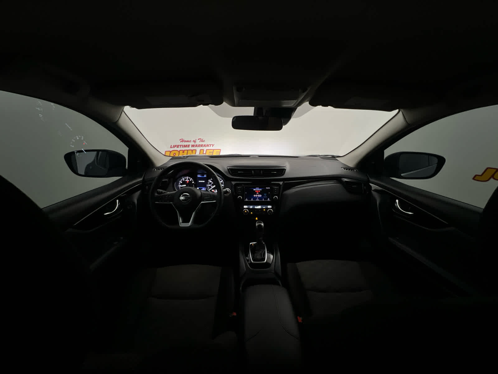2021 Nissan Rogue Sport SV