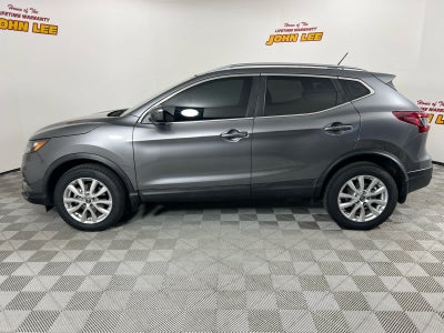 2021 Nissan Rogue Sport SV