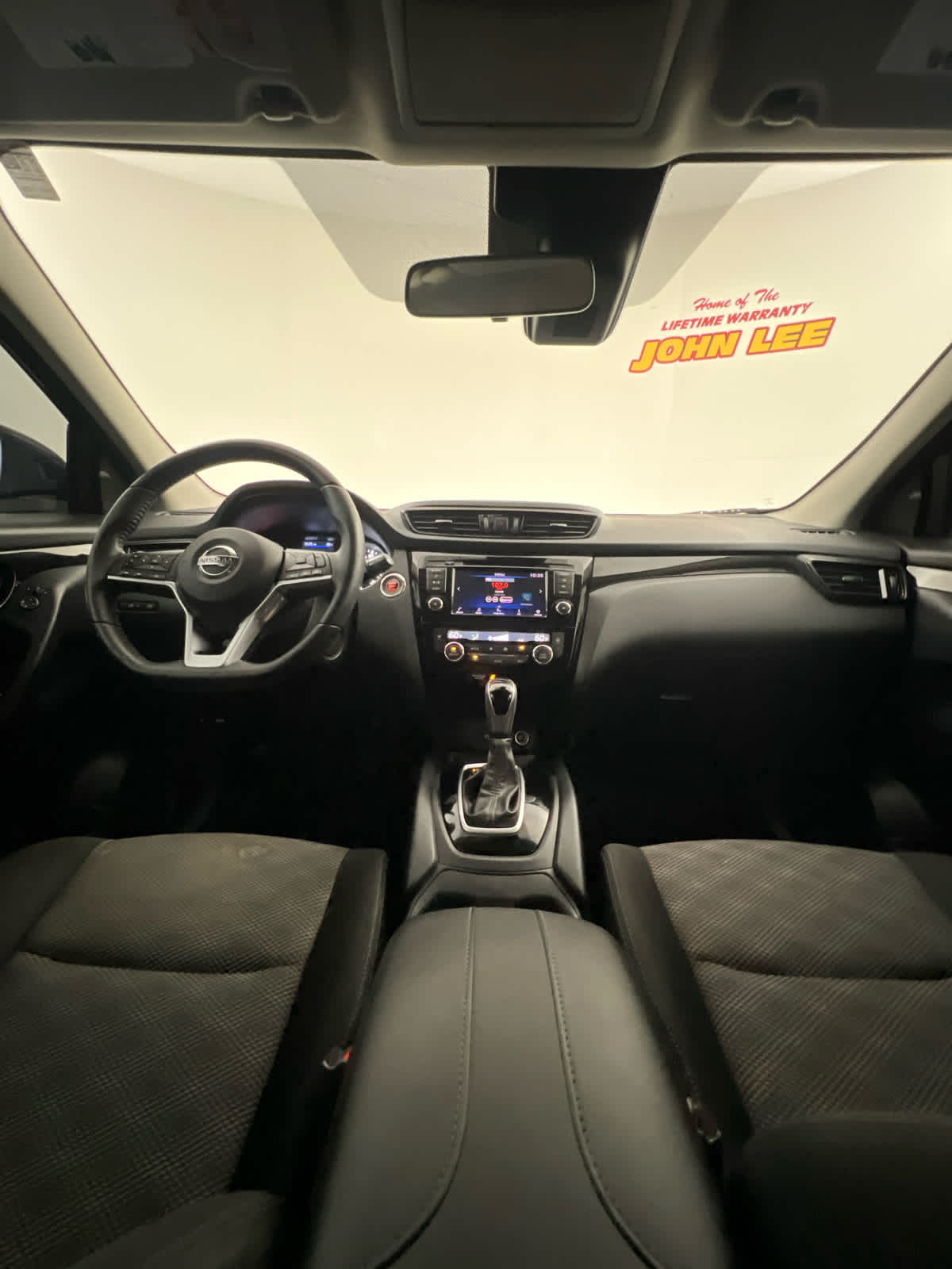 2021 Nissan Rogue Sport SV