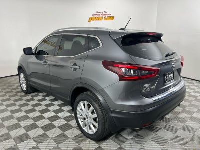2021 Nissan Rogue Sport SV