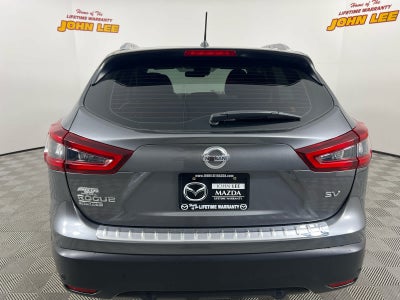 2021 Nissan Rogue Sport SV