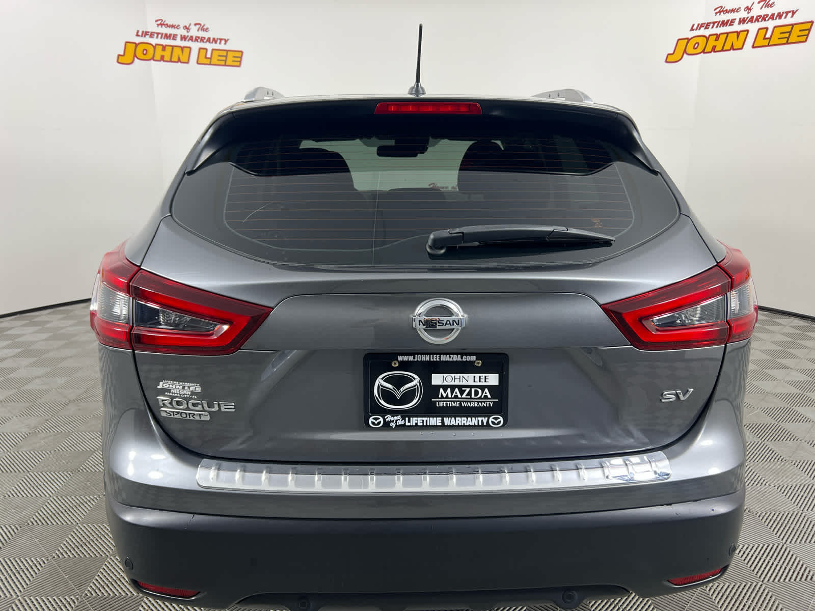 2021 Nissan Rogue Sport SV