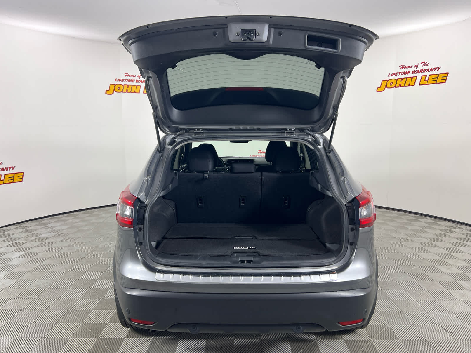 2021 Nissan Rogue Sport SV