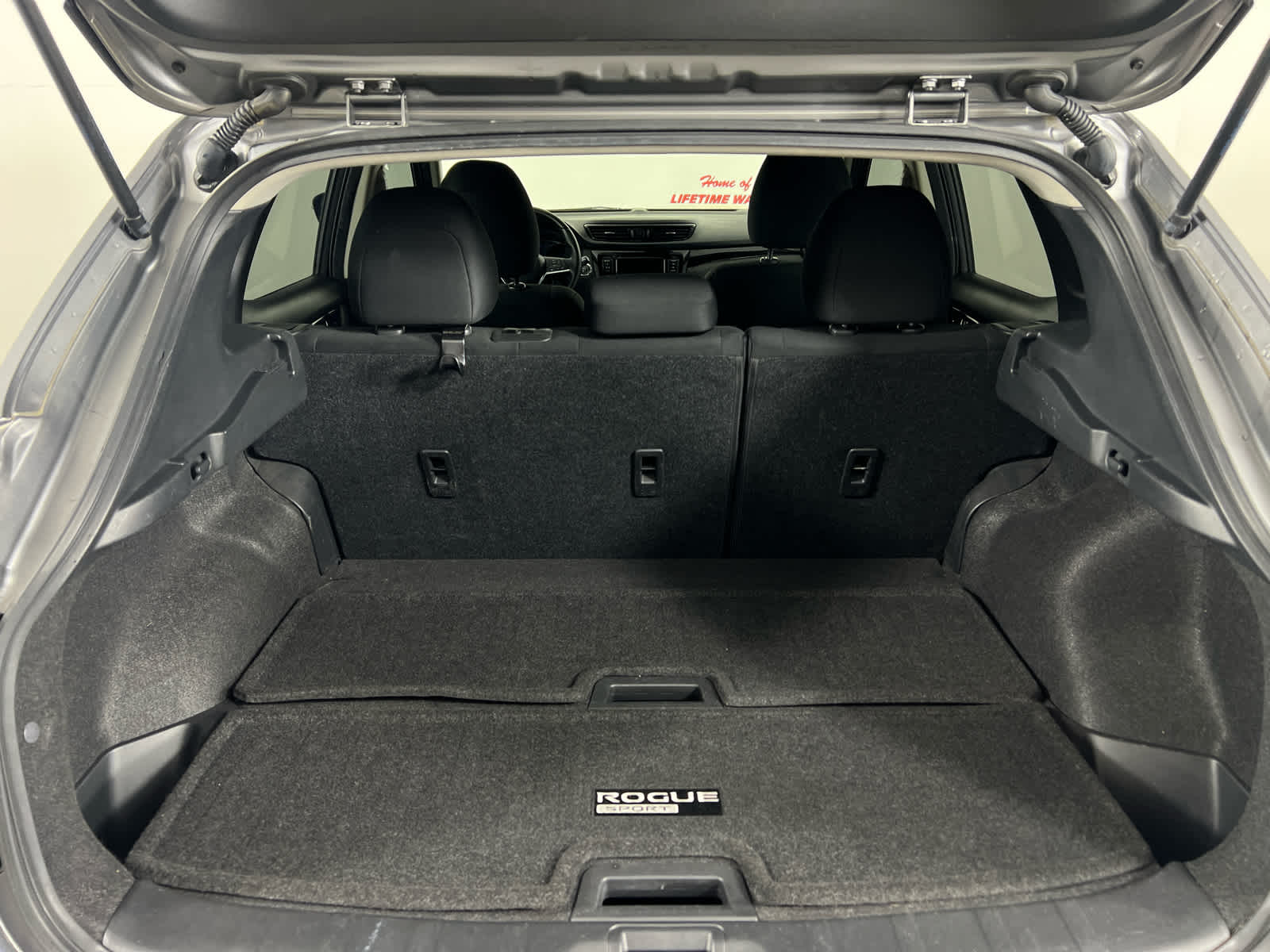 2021 Nissan Rogue Sport SV