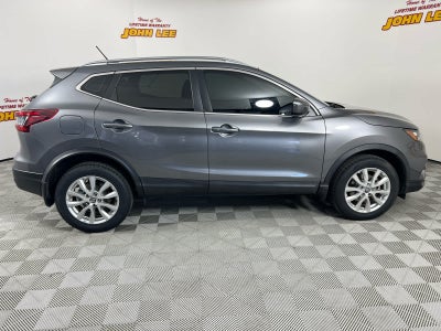 2021 Nissan Rogue Sport SV