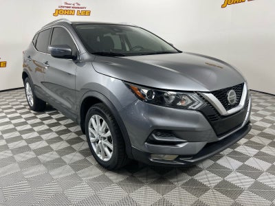 2021 Nissan Rogue Sport SV