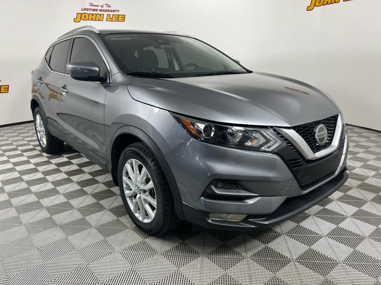 2021 Nissan Rogue Sport SV
