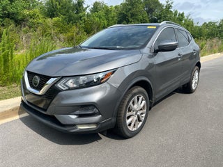 2021 Nissan Rogue Sport SV