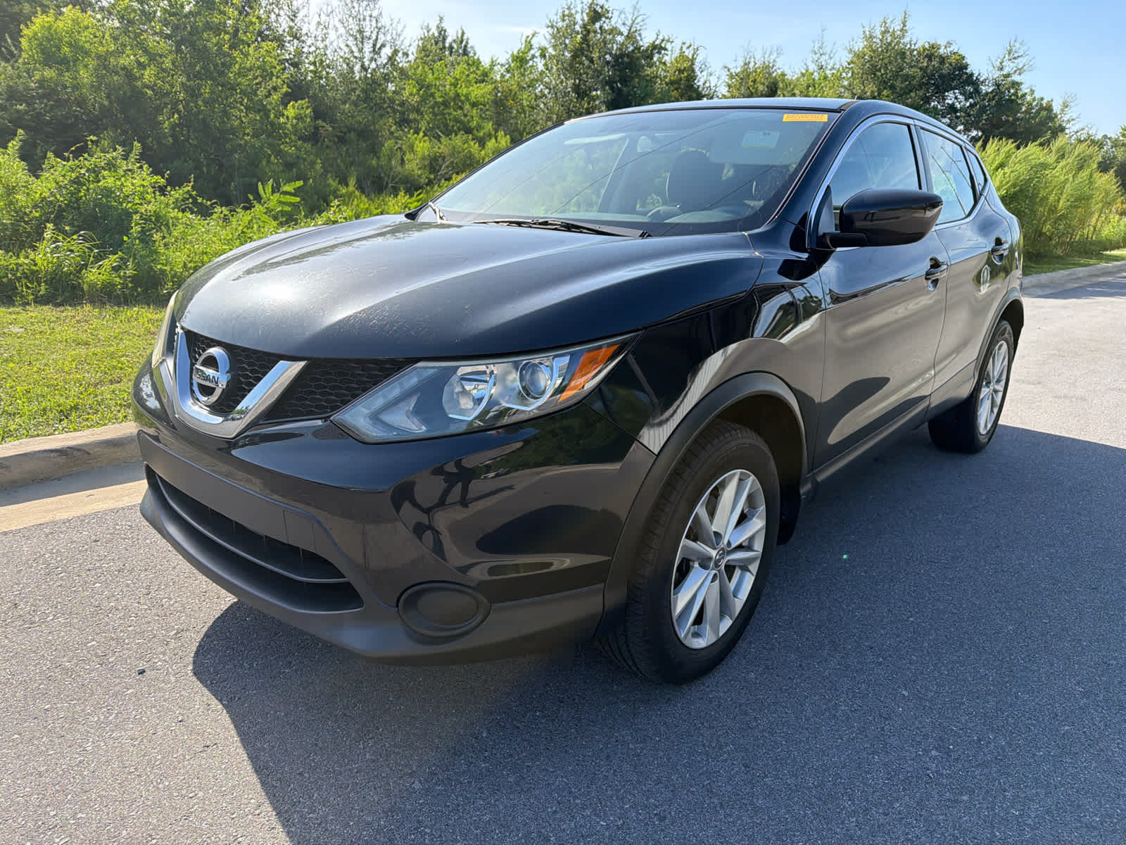 2018 Nissan Rogue Sport S