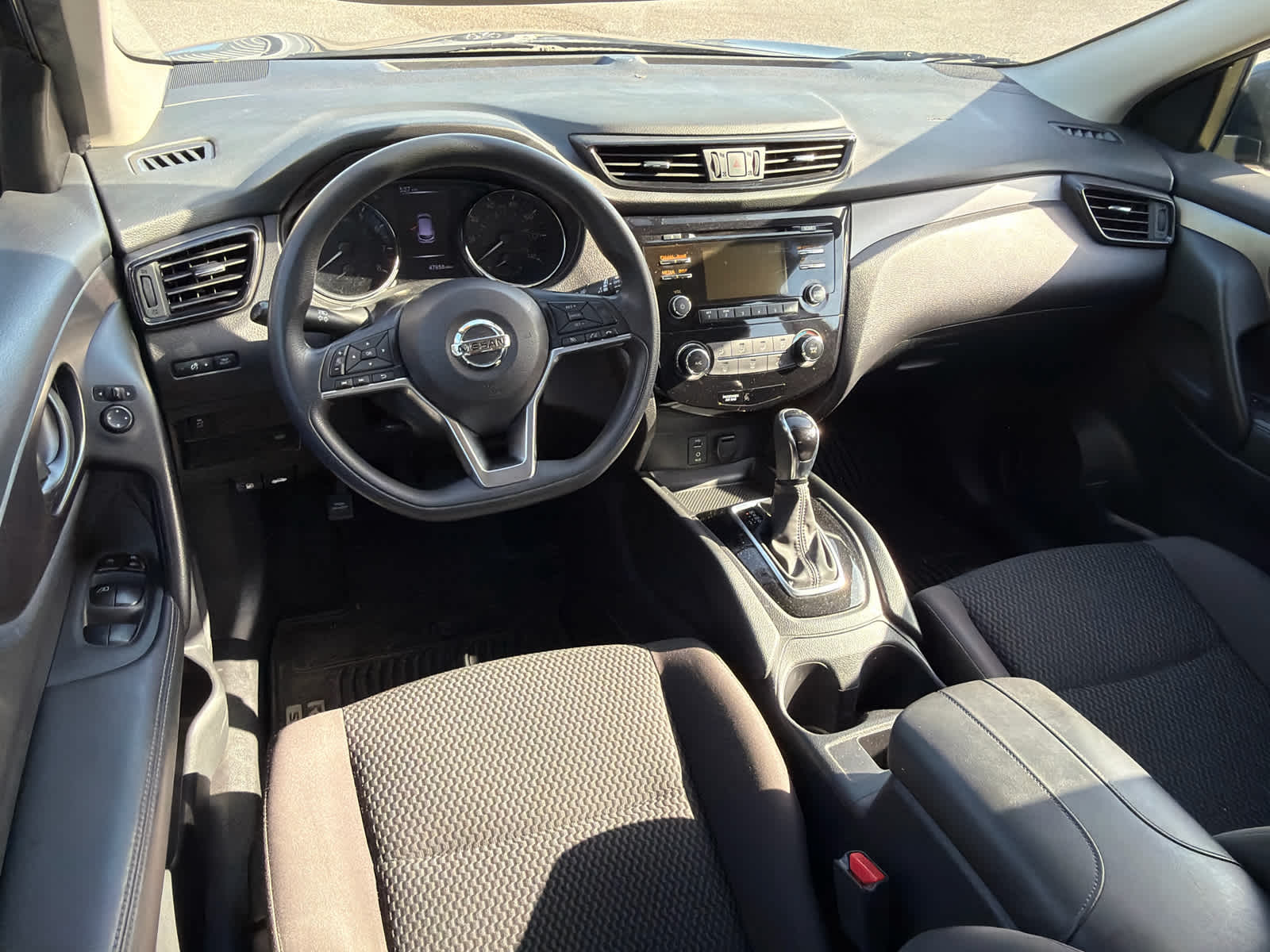 2018 Nissan Rogue Sport S