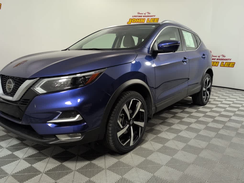 2022 Nissan Rogue Sport SL