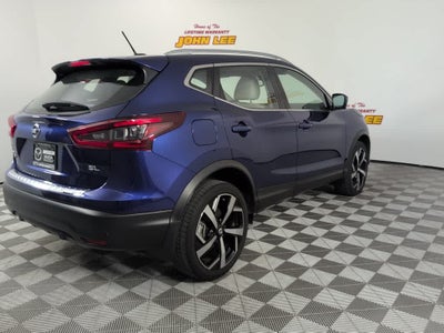 2022 Nissan Rogue Sport SL