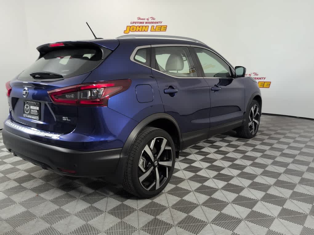 2022 Nissan Rogue Sport SL