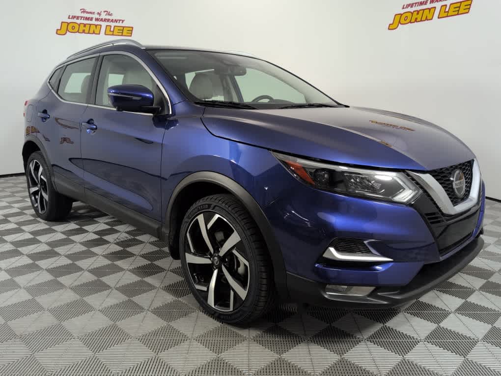 2022 Nissan Rogue Sport SL