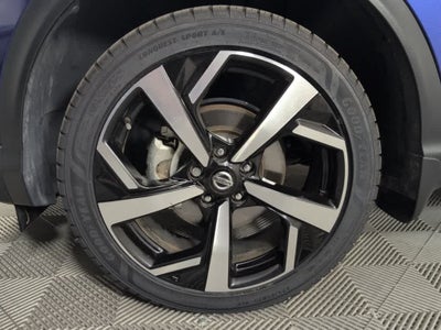 2022 Nissan Rogue Sport SL