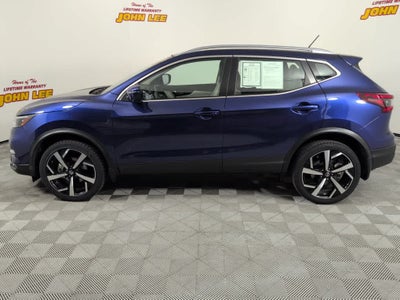 2022 Nissan Rogue Sport SL