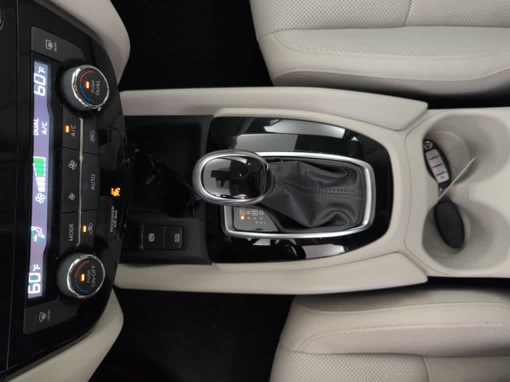 2022 Nissan Rogue Sport SL