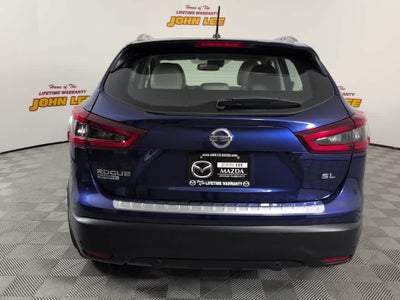 2022 Nissan Rogue Sport SL